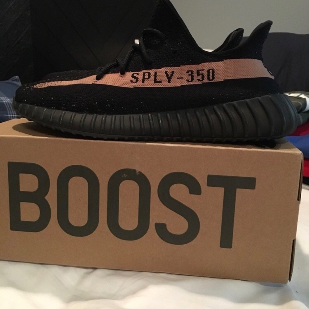 Adidas Yeezy 350 V2 Copper